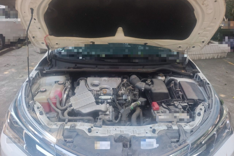 Toyota Corolla 2019 #22 Toyota Corolla 2019 car image #22