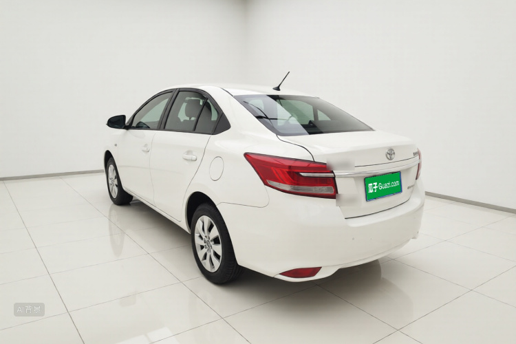 Toyota Vios 2020 immagine di auto #5