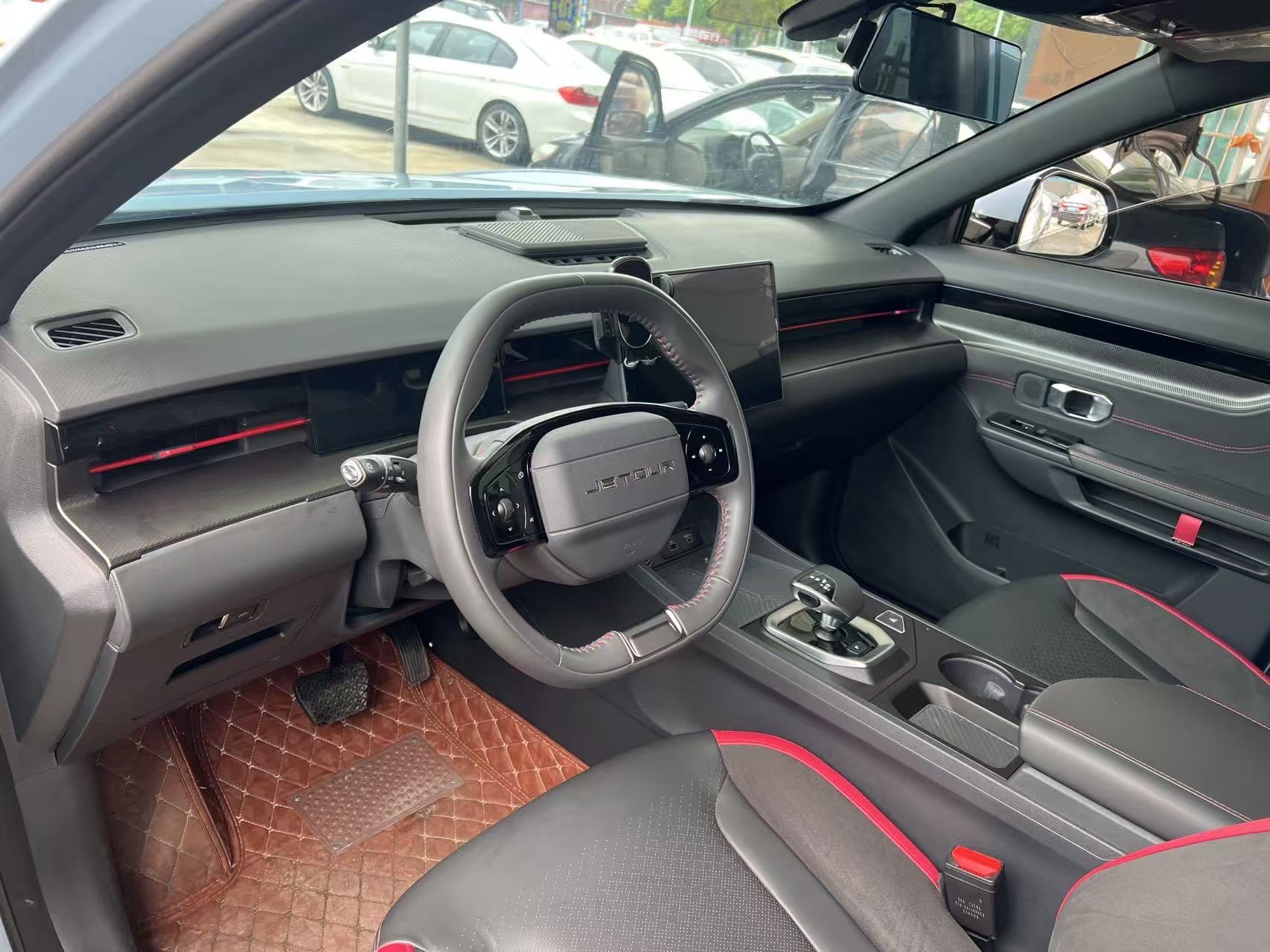 Jetour Dashing 2024 car image #5