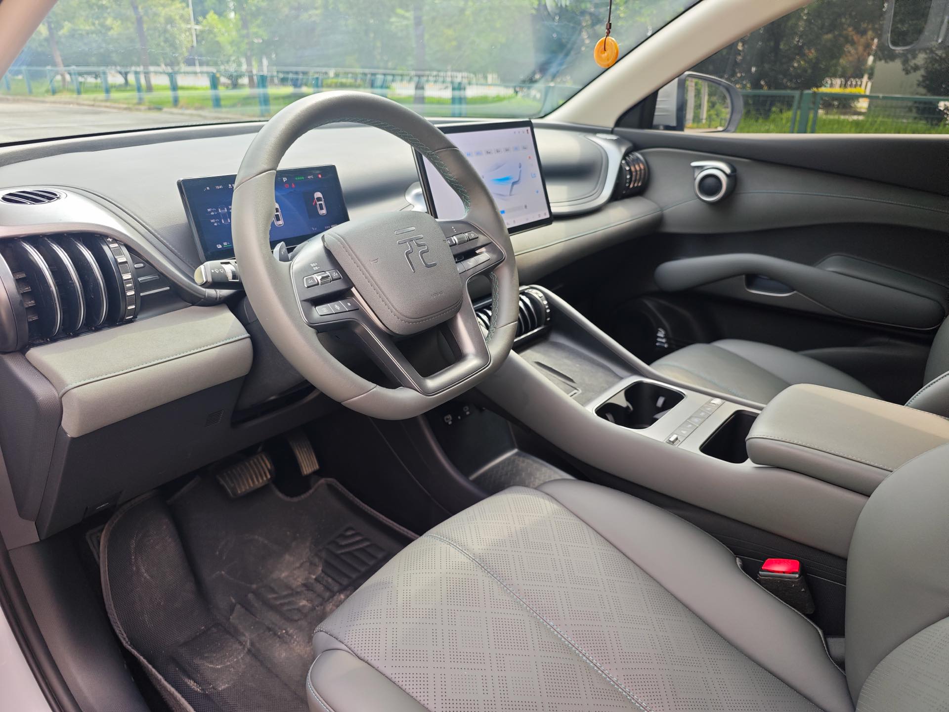 BYD Yuan Plus 2025 car image #6