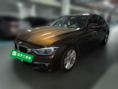 BMW 3 Series 2016 BMW 3 Series 2016 car image