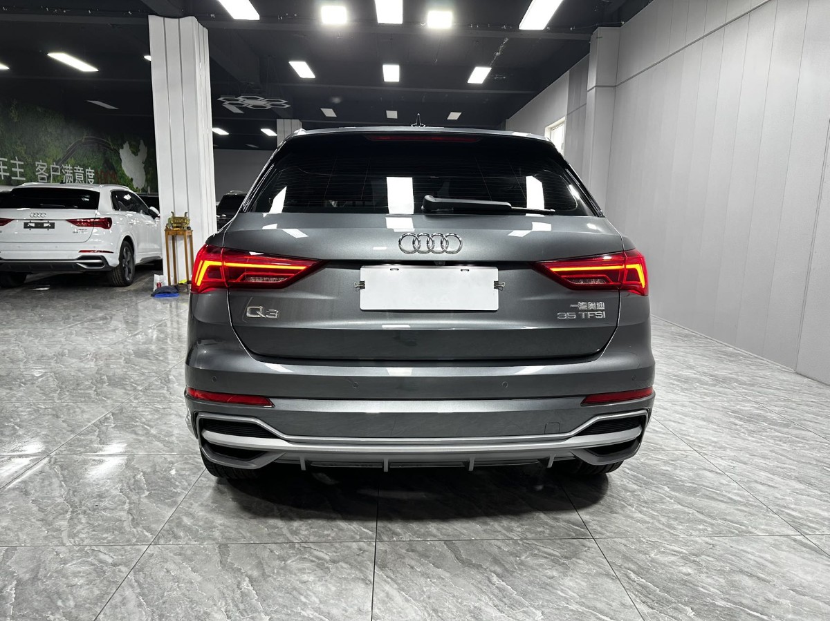 Audi Q3 2022 #8 Audi Q3 2022 car image #8