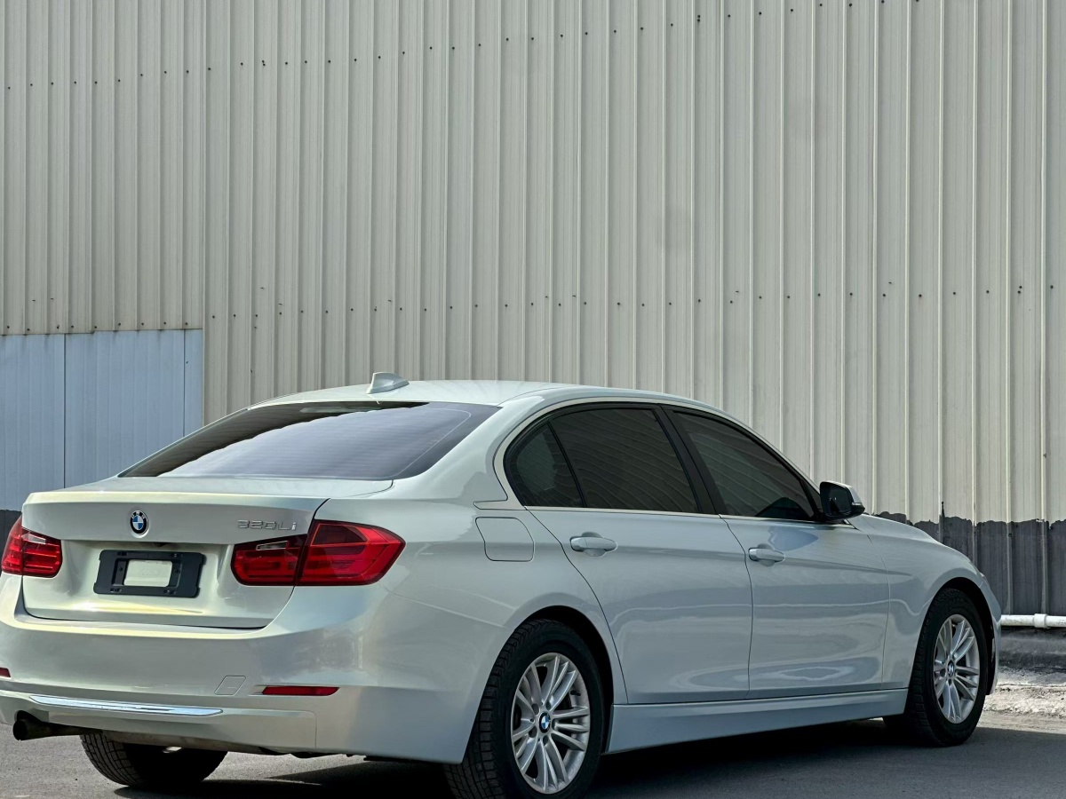 BMW 3 Series 2015 car image #7