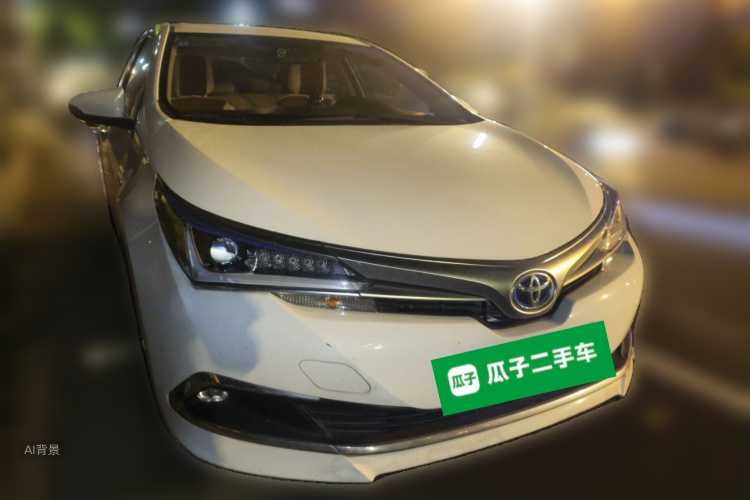Toyota Corolla 2016 car image #4