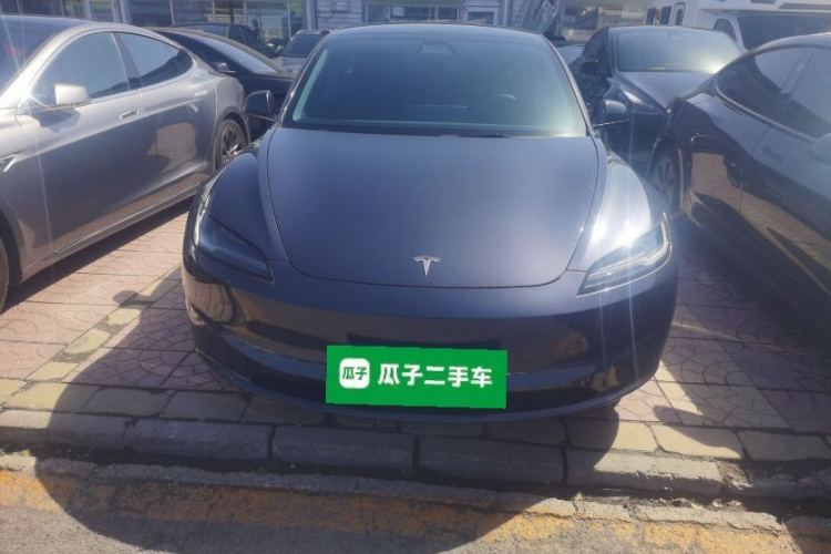 Tesla Model 3 2024 #3 Tesla Model 3 2024 car image #3