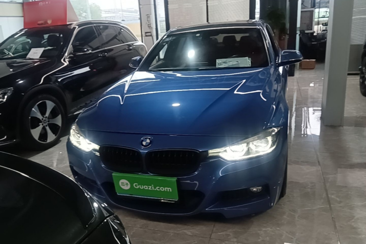 BMW 3 Series 2017 #3 BMW 3 Series 2017 car image #3
