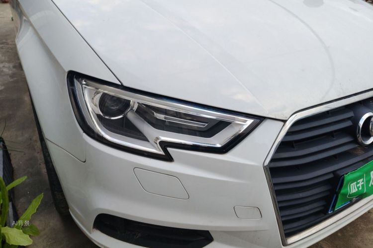 Audi A3 2017 car image #8