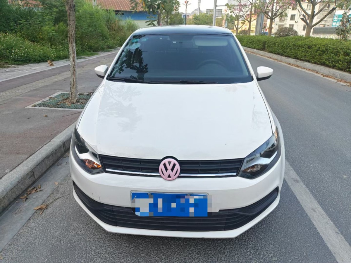 Volkswagen Polo 2018 #2 Volkswagen Polo 2018 car image #2