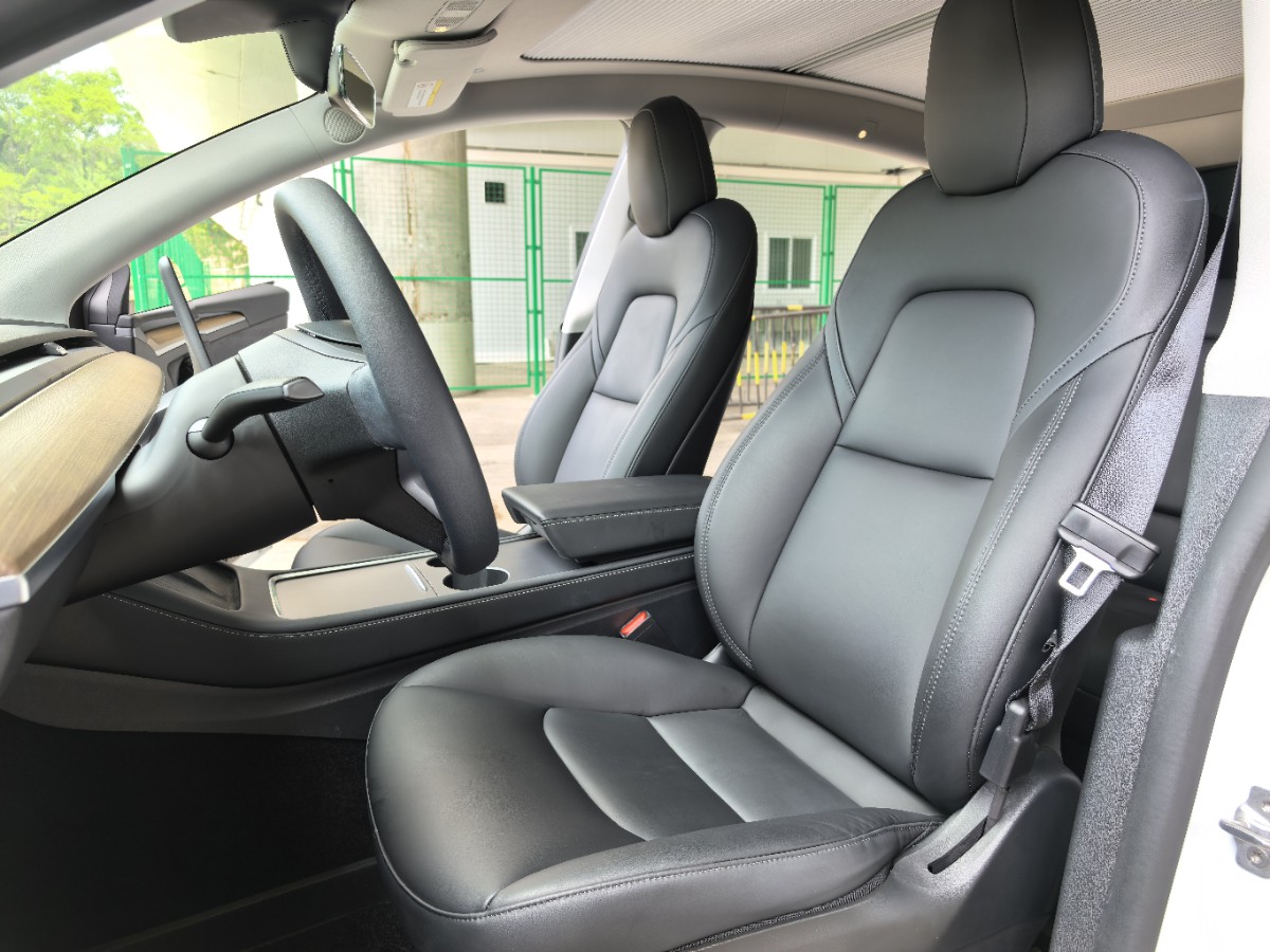 Tesla Model Y 2021 car image #5