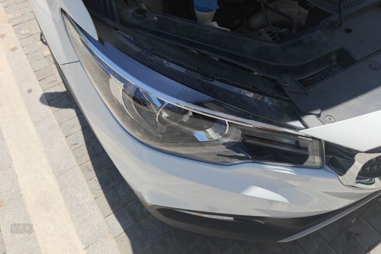 MG ZS 2018 #8 MG ZS 2018 car image #8