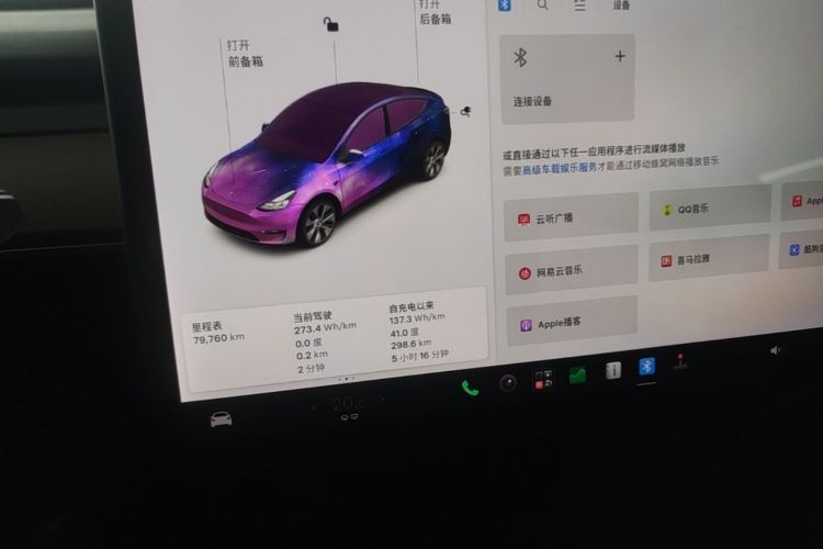 Tesla Model Y 2021 imagem de carro #16