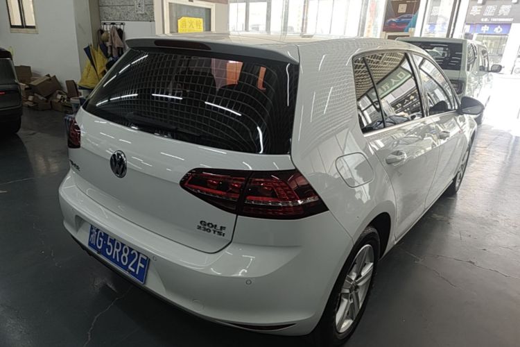 Volkswagen Golf 2017 #7 Volkswagen Golf 2017 car image #7