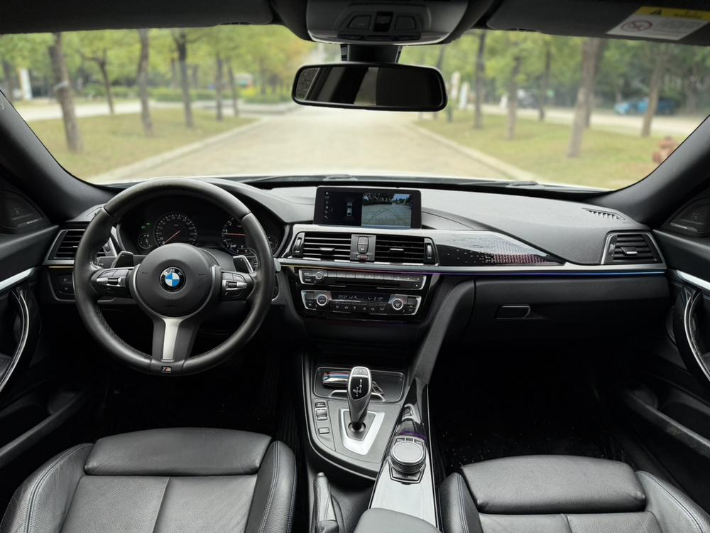 BMW 3 Series GT 2019 car image #11