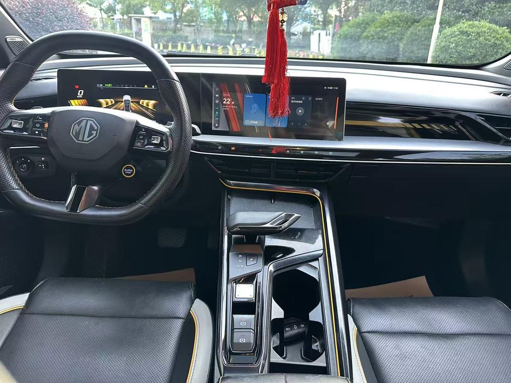 名爵 MG5天蝎座 2022 汽车图片 #8