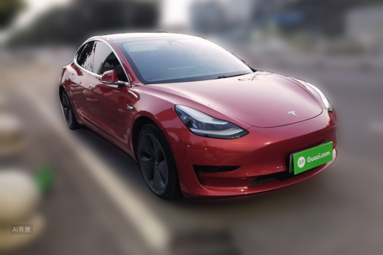Tesla Model 3 2020 immagine di auto #4