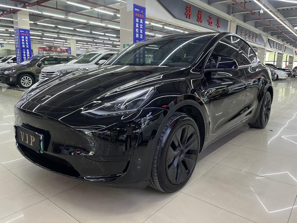 Tesla Model Y 2024 Tesla Model Y 2024 car image