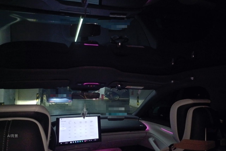 MI SU7 2025 #20 MI SU7 2025 imagen de coche #20