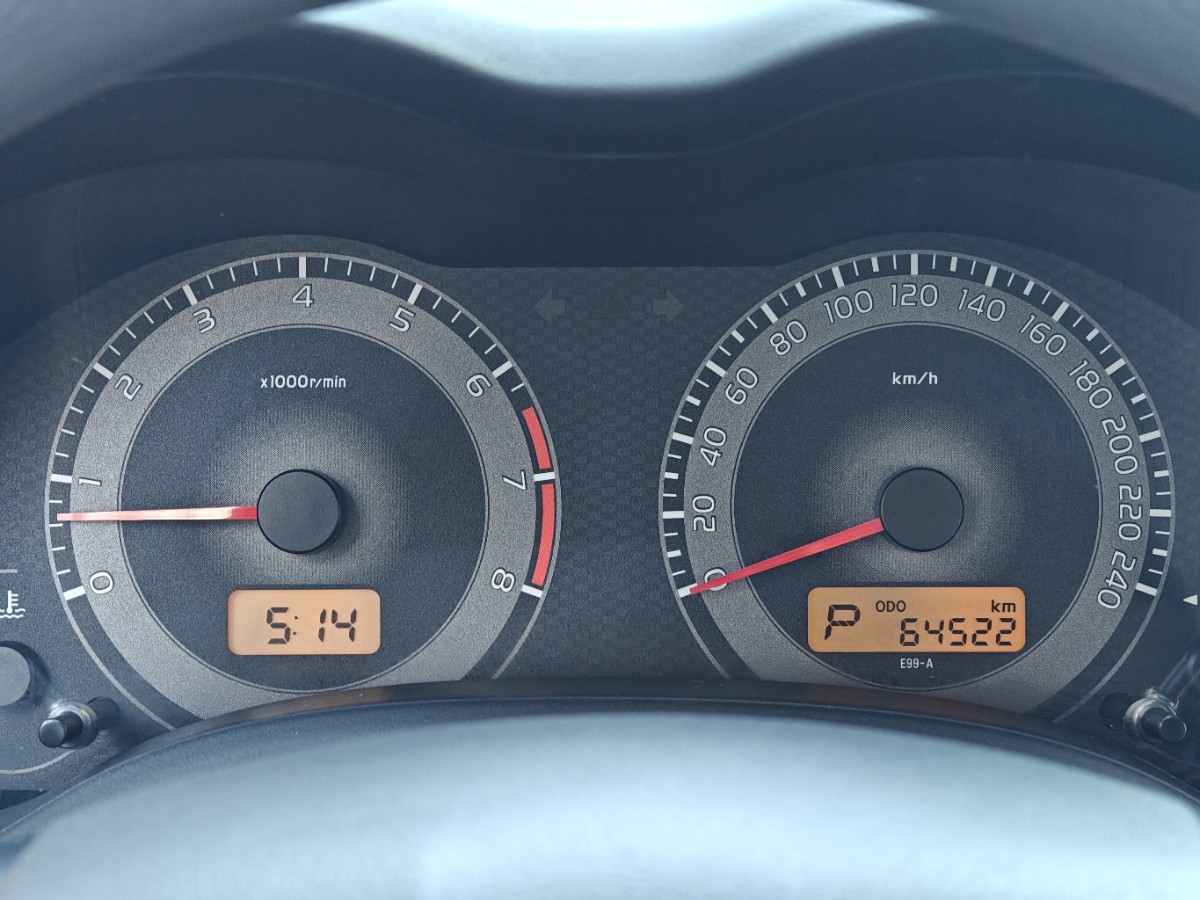 Toyota Corolla 2014 car image #7