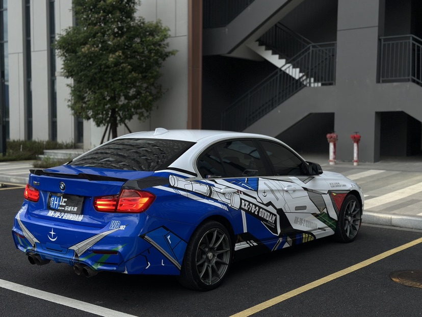 BMW 3 Series 2014 #6 BMW 3 Series 2014 immagine di auto #6