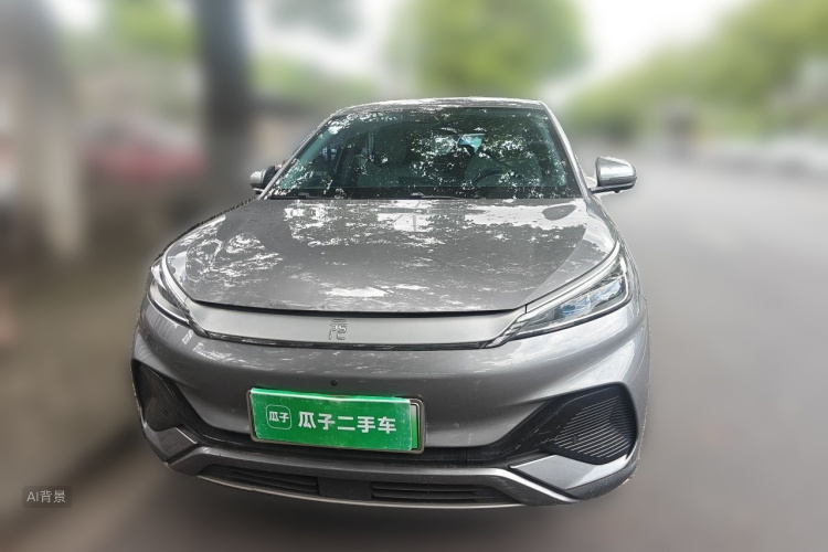 BYD Yuan Plus 2023 car image #3