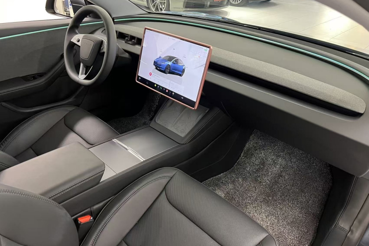 Tesla Model 3 2025 car image #14