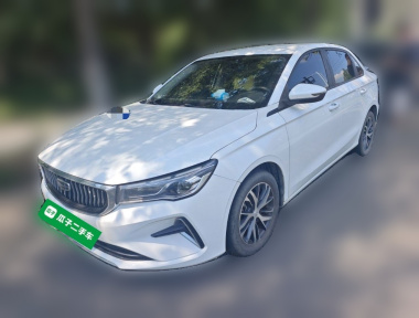 GEELY Emgrand 2023 GEELY Emgrand 2023 car image
