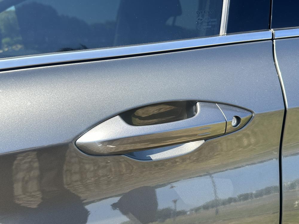 GEELY Coolray 2023 #15 GEELY Coolray 2023 car image #15