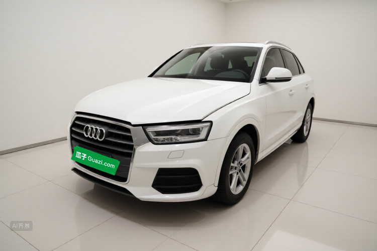 Audi Q3 2018 #2 Audi Q3 2018 car image #2