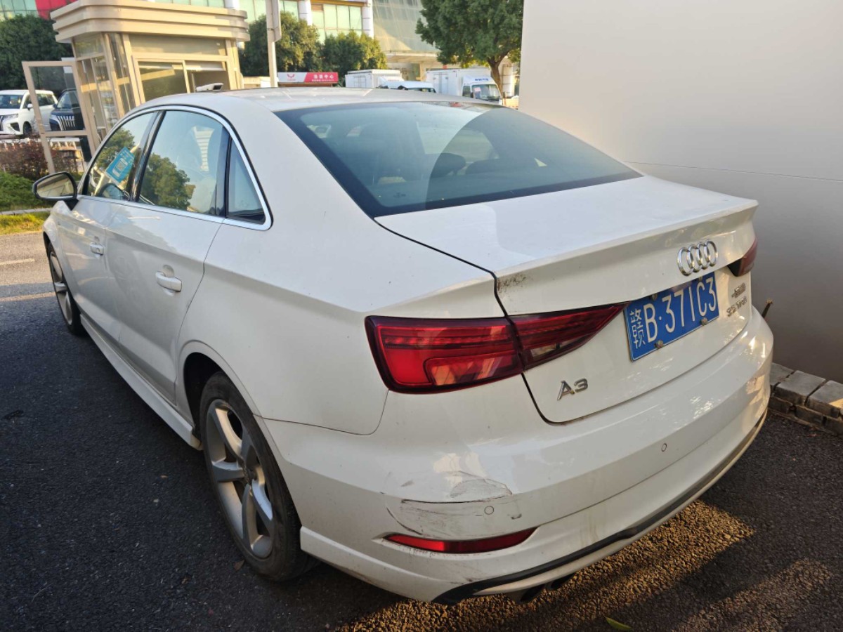 Audi A3 2017 #5 Audi A3 2017 car image #5