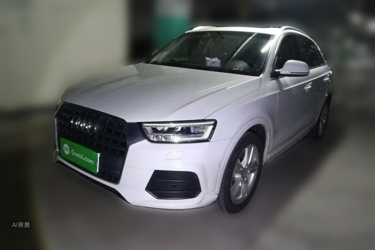 Audi Q3 2017 car image #2