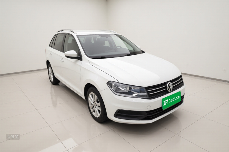 Volkswagen Santana 2017 #4 Volkswagen Santana 2017 car image #4