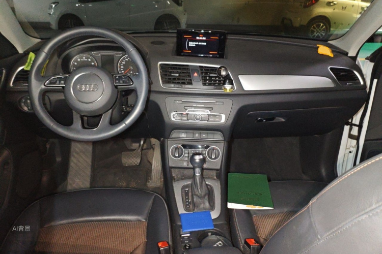 Audi Q3 2018 #11 Audi Q3 2018 car image #11
