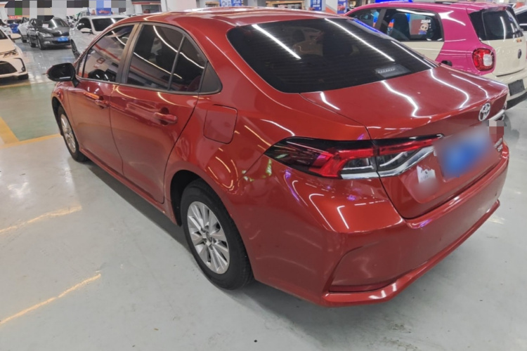 Toyota Corolla 2019 car image #5