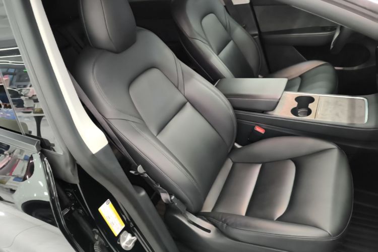 Tesla Model Y 2021 #24 Tesla Model Y 2021 صورة سيارة #24
