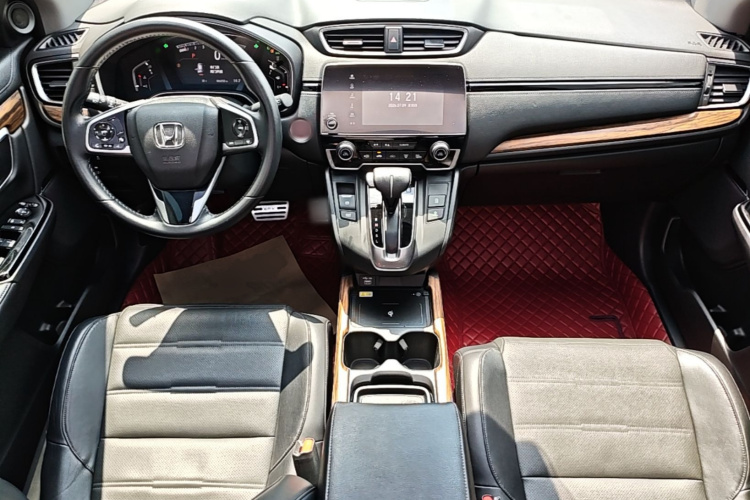 Honda CR-V 2020 #10 Honda CR-V 2020 car image #10