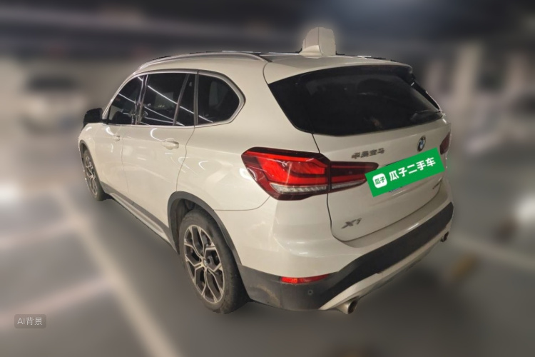 BMW X1 2021 #5 BMW X1 2021 car image #5