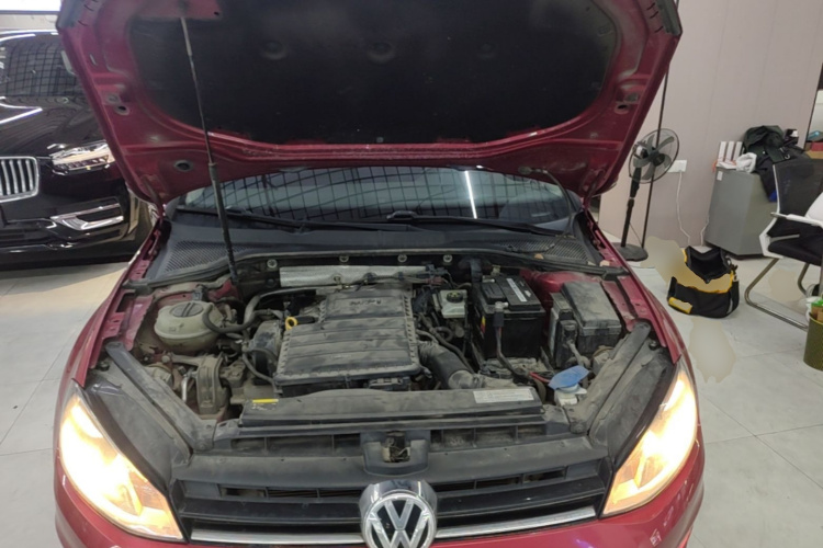 Volkswagen Golf 2015 #20 Volkswagen Golf 2015 image de voiture #20