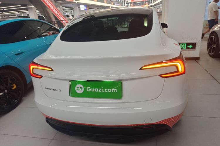 Tesla Model 3 2024 #6 Tesla Model 3 2024 car image #6
