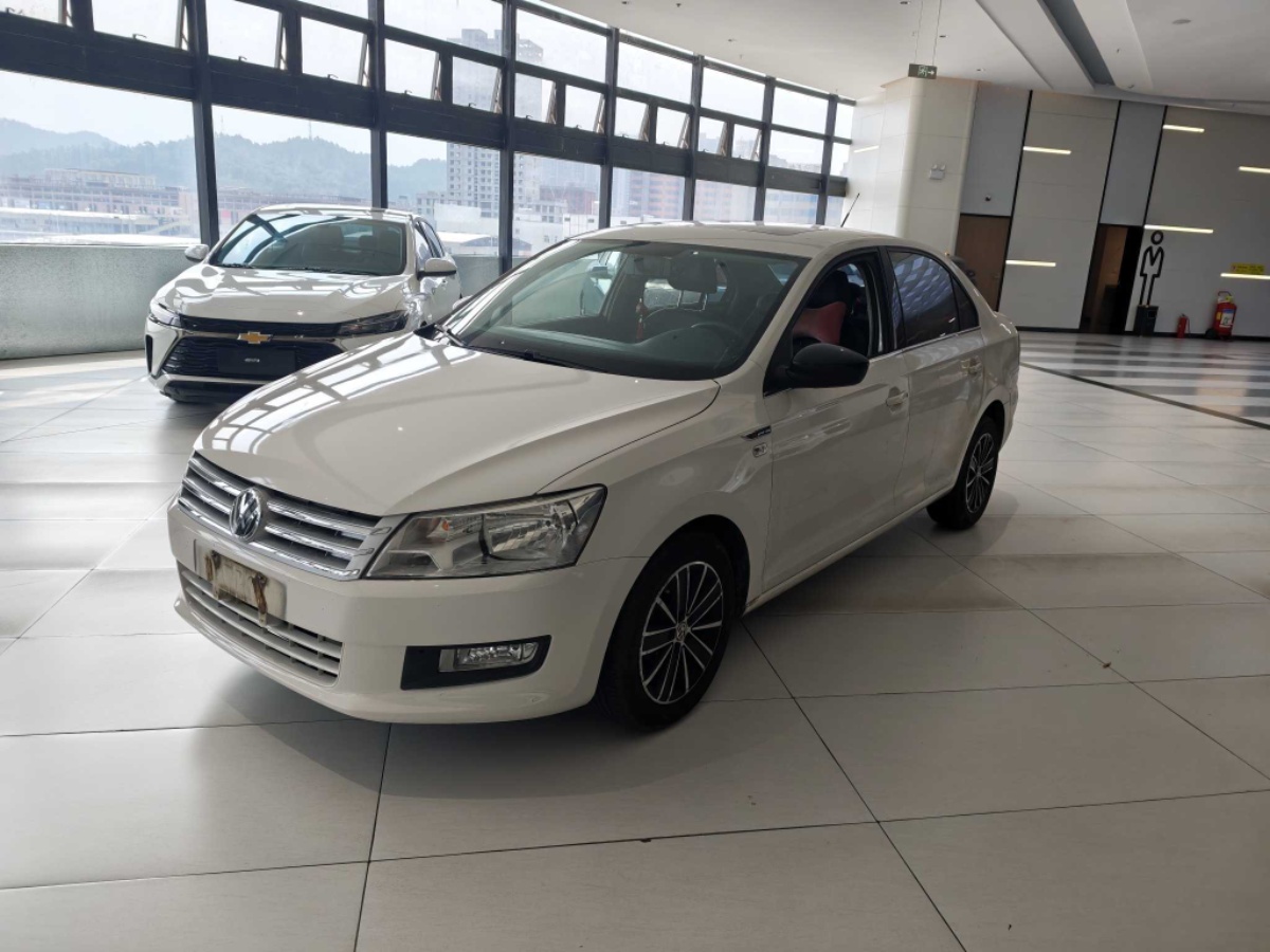 Volkswagen Santana 2014 car image 