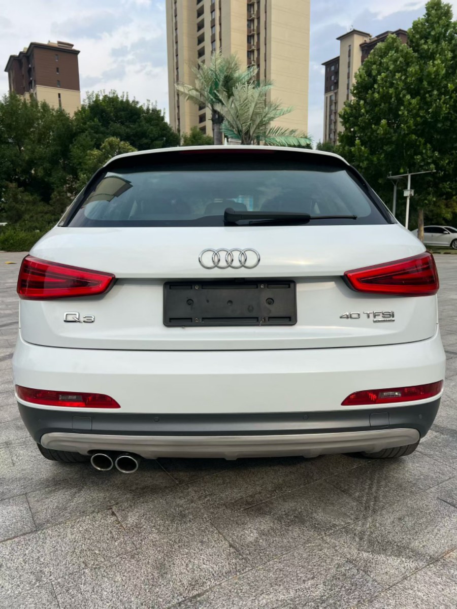 Audi Q3 (Imported) 2014 car image #5