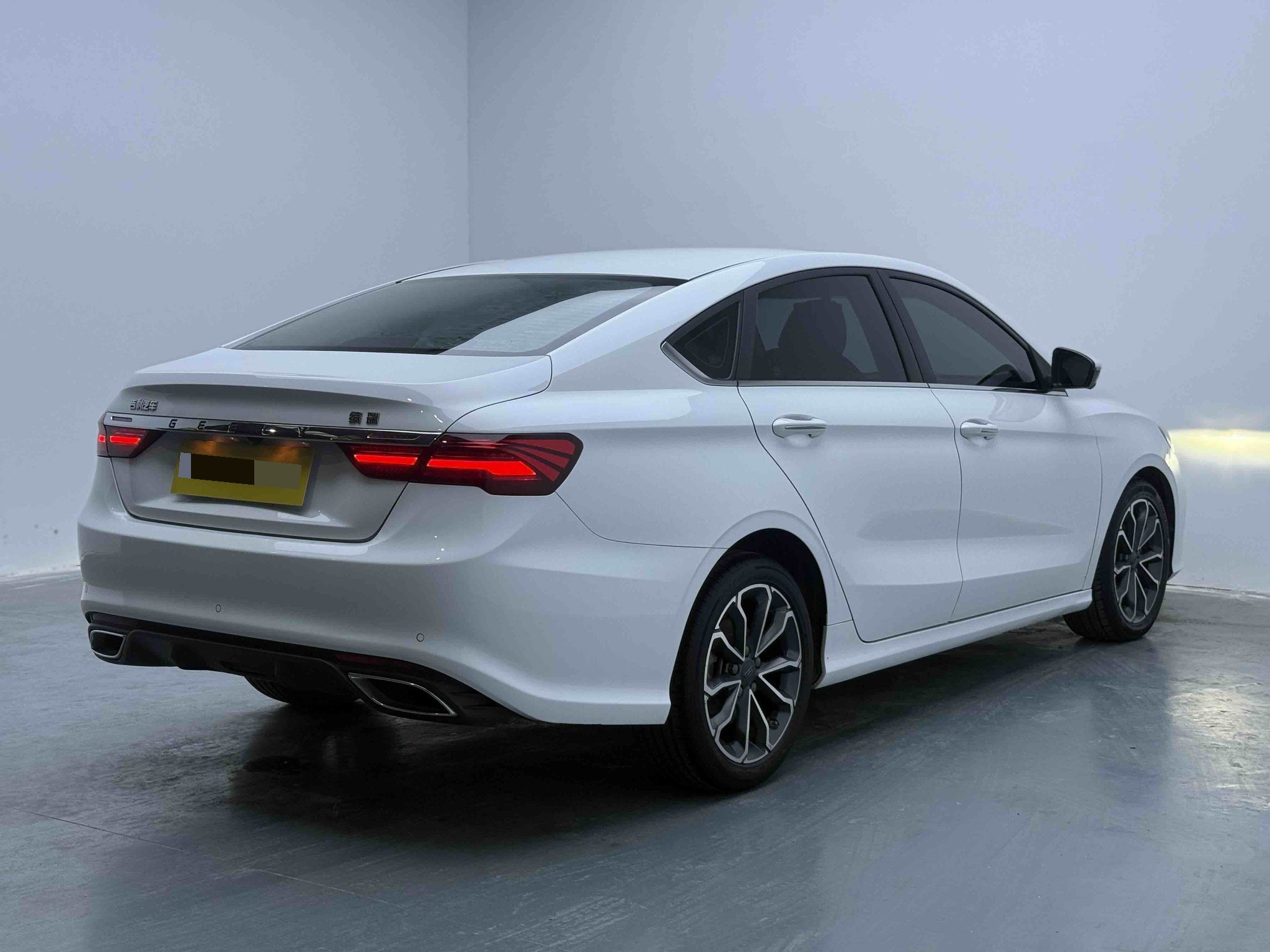 GEELY Binray 2022 #8 GEELY Binray 2022 car image #8