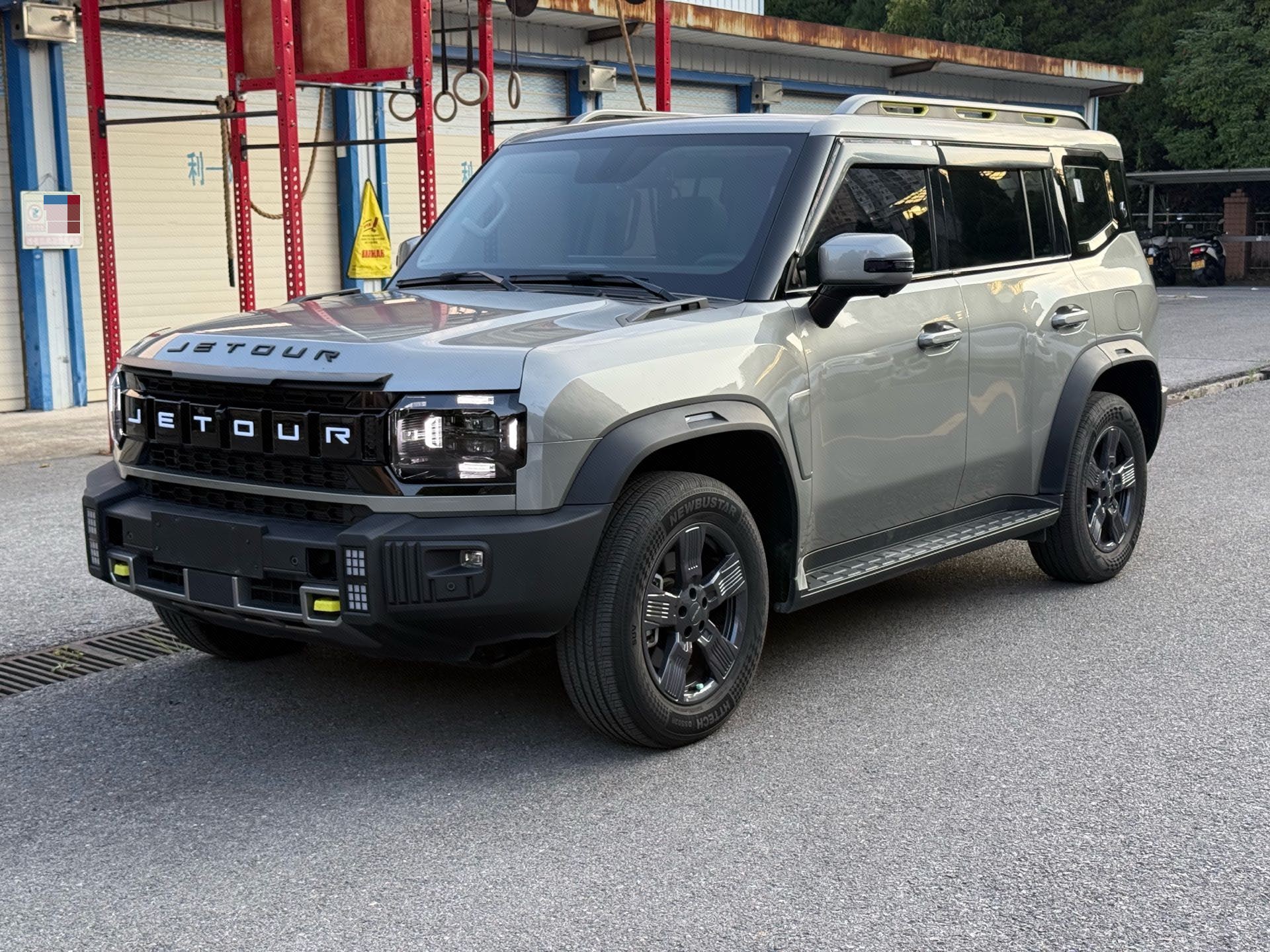 Jetour Traveller 2024 car image 