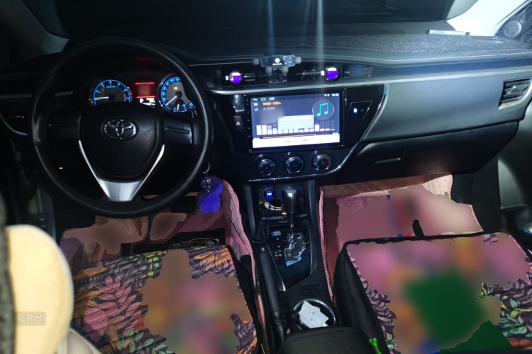 Toyota Corolla 2015 #11 Toyota Corolla 2015 car image #11