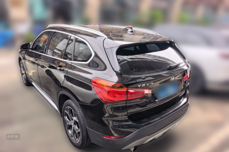 BMW X1 2018 #5 BMW X1 2018 car image #5