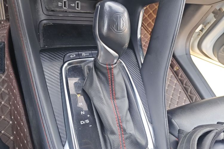 MG ZS 2021 #14 MG ZS 2021 car image #14