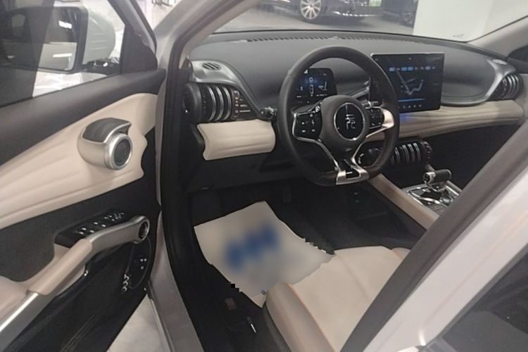 BYD Yuan Plus 2024 car image #16