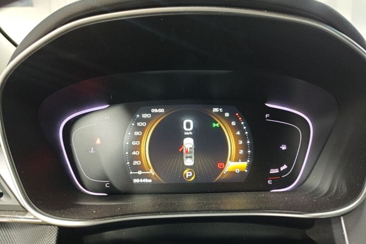 GEELY Binray 2019 car image #16
