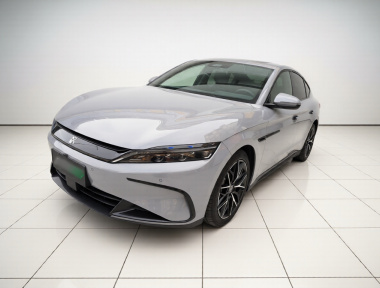 BYD Han 2025 car image 