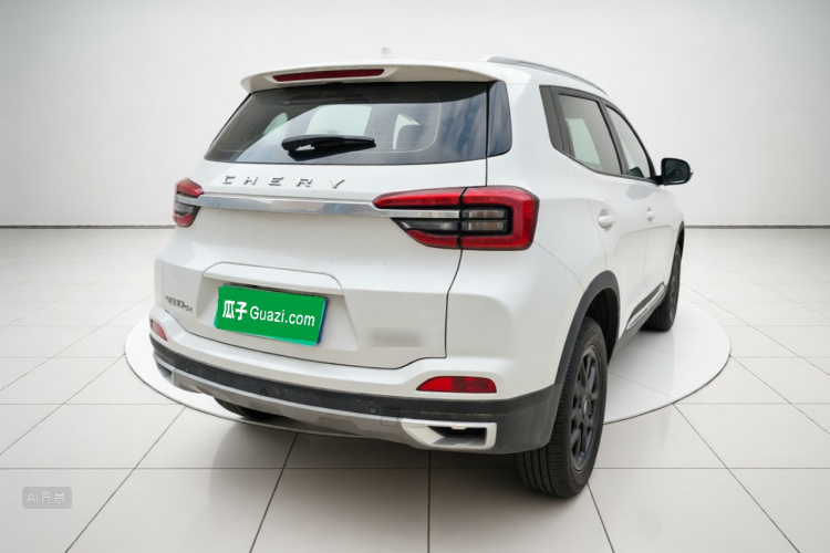 Chery Tiggo 5x 2024 #7 Chery Tiggo 5x 2024 car image #7