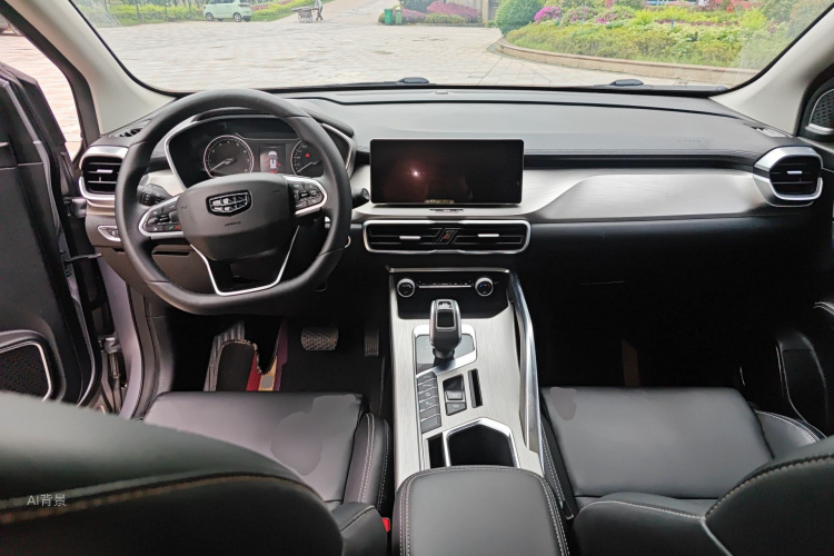 GEELY Coolray 2019 immagine di auto #11